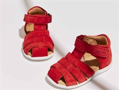 Bisgaard Carly sandal red  